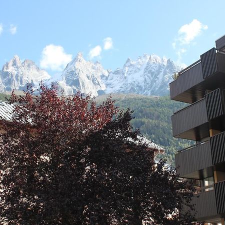Apartment Mummery 1 - Central Chamonix Walk To Piste Exteriér fotografie