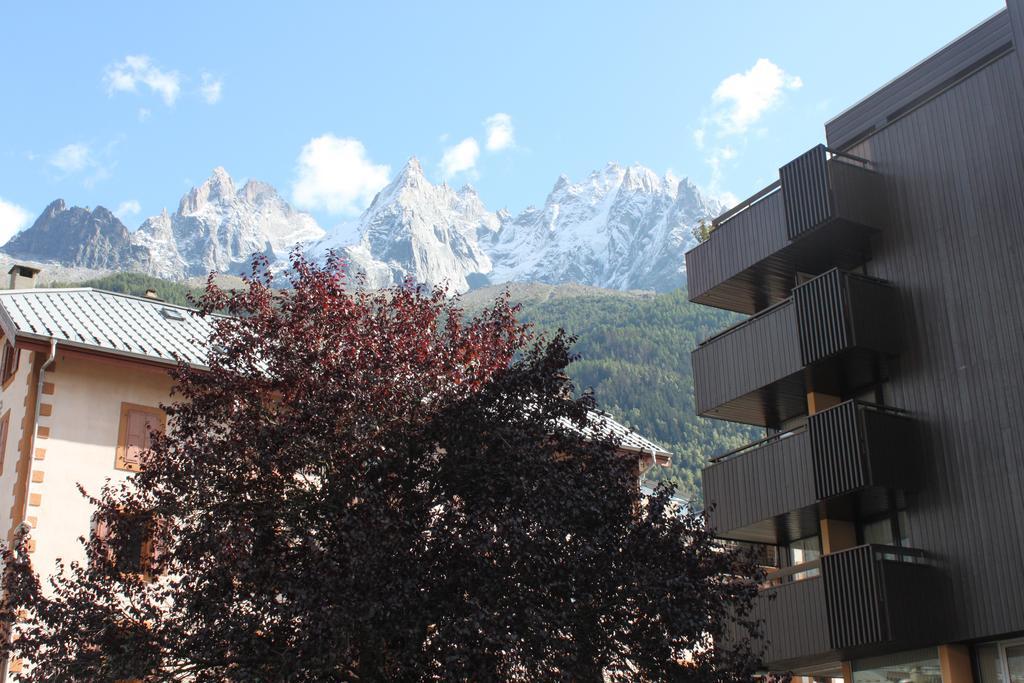 Apartment Mummery 1 - Central Chamonix Walk To Piste Exteriér fotografie