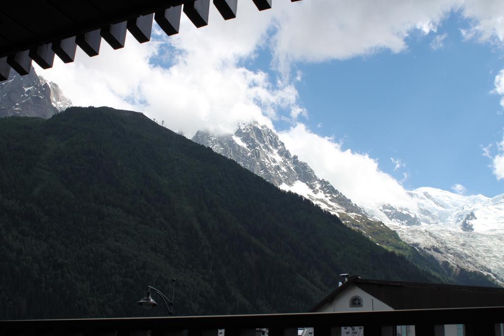 Apartment Mummery 1 - Central Chamonix Walk To Piste Exteriér fotografie