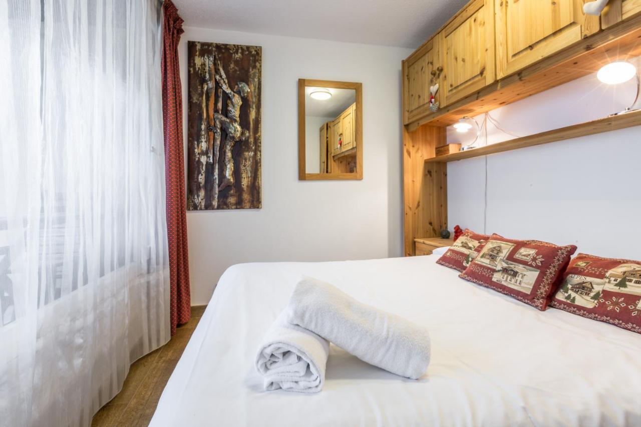 Apartment Mummery 1 - Central Chamonix Walk To Piste Exteriér fotografie