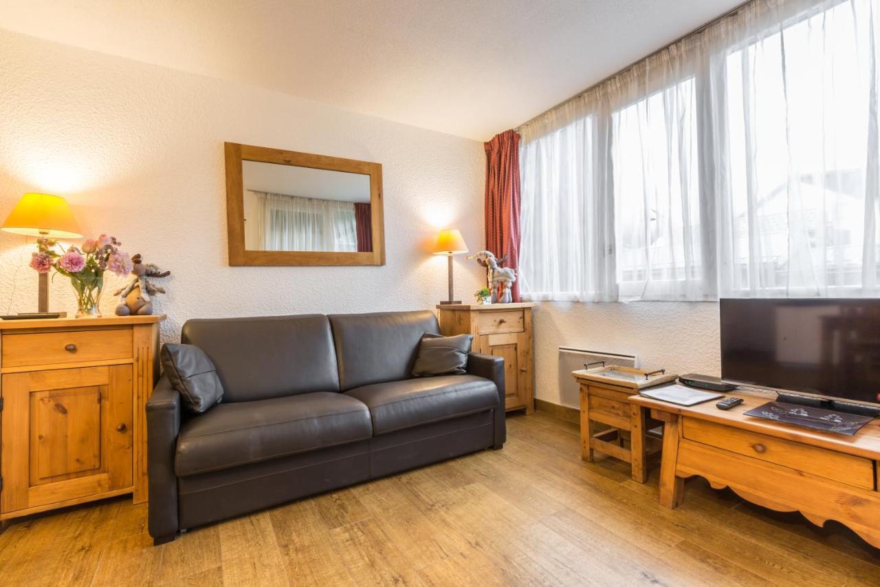 Apartment Mummery 1 - Central Chamonix Walk To Piste Exteriér fotografie