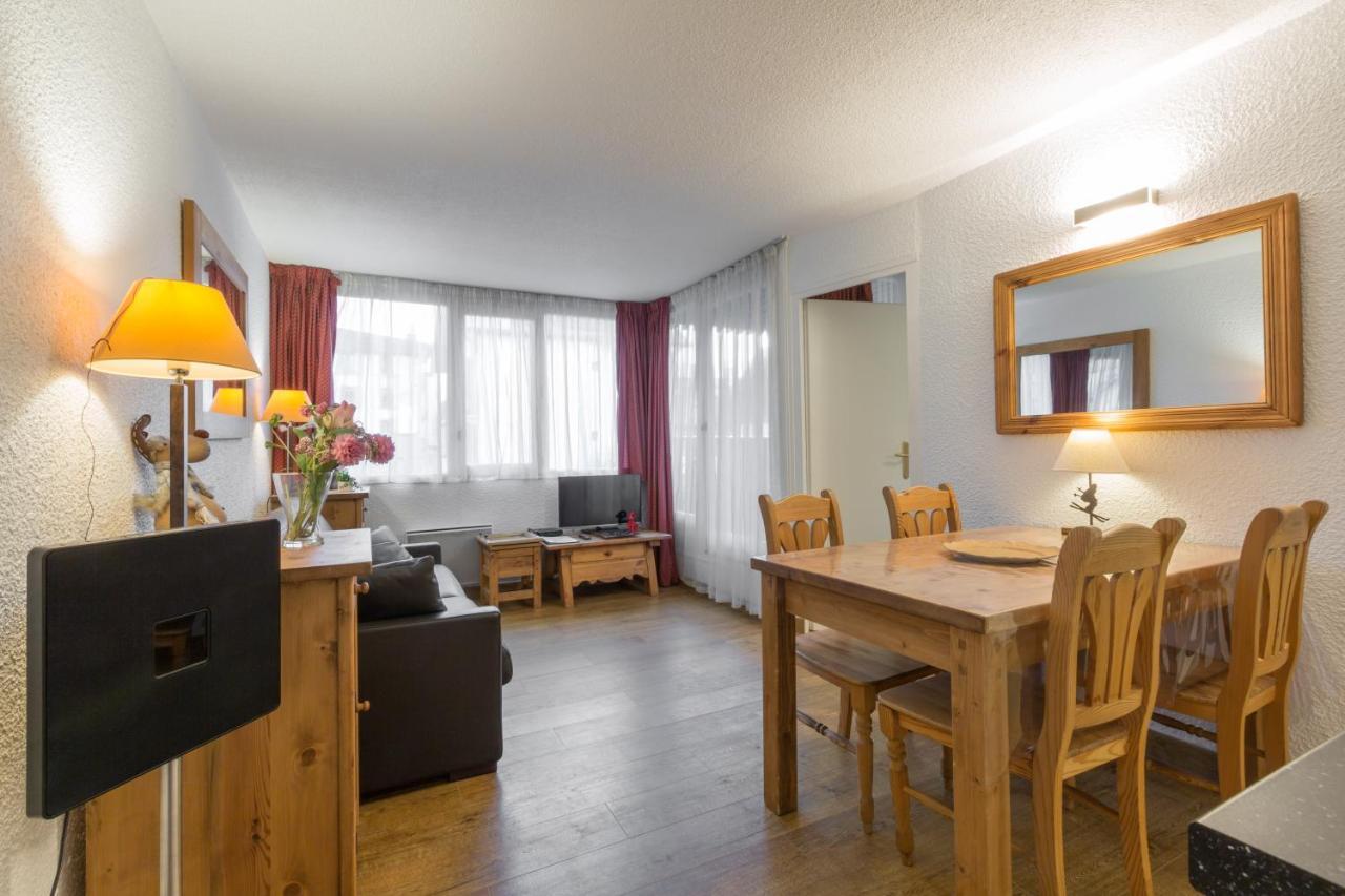 Apartment Mummery 1 - Central Chamonix Walk To Piste Exteriér fotografie